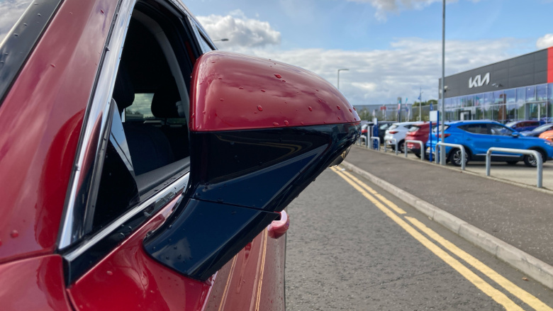 MG HS 1.5 T-GDI Hybrid+ Trophy 5dr Auto Hybrid Hatchback